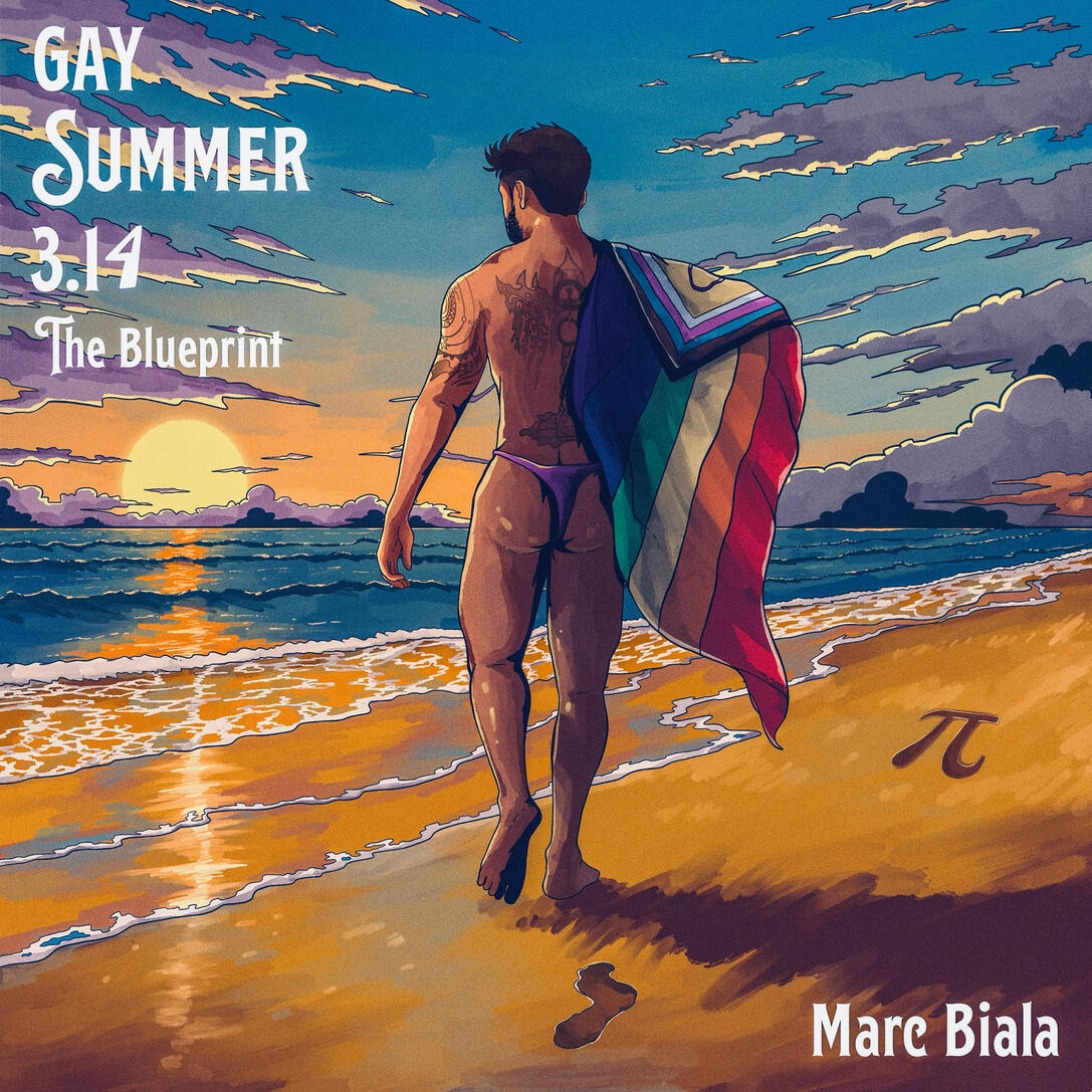 Gay Summer 3.14 - The Blueprint (2026)