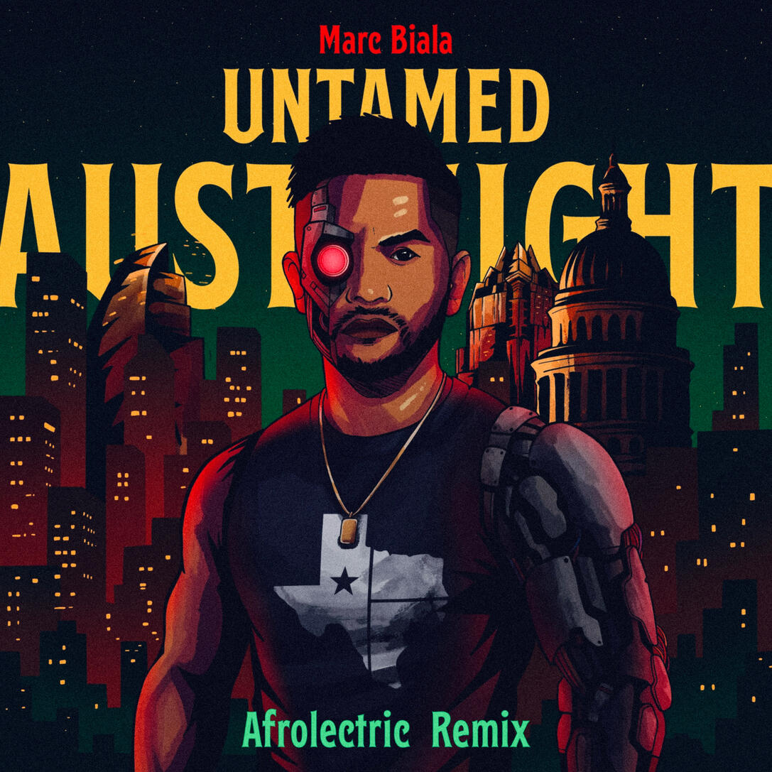 Untamed Austinight: Afrolectric Remix (2026)